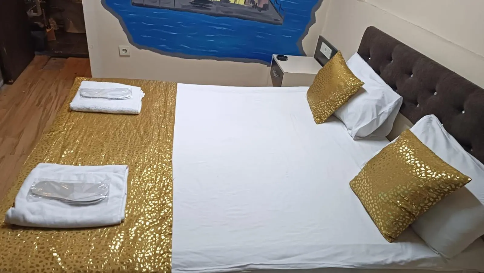 Aparthotel Nevizade Suites Istanbul