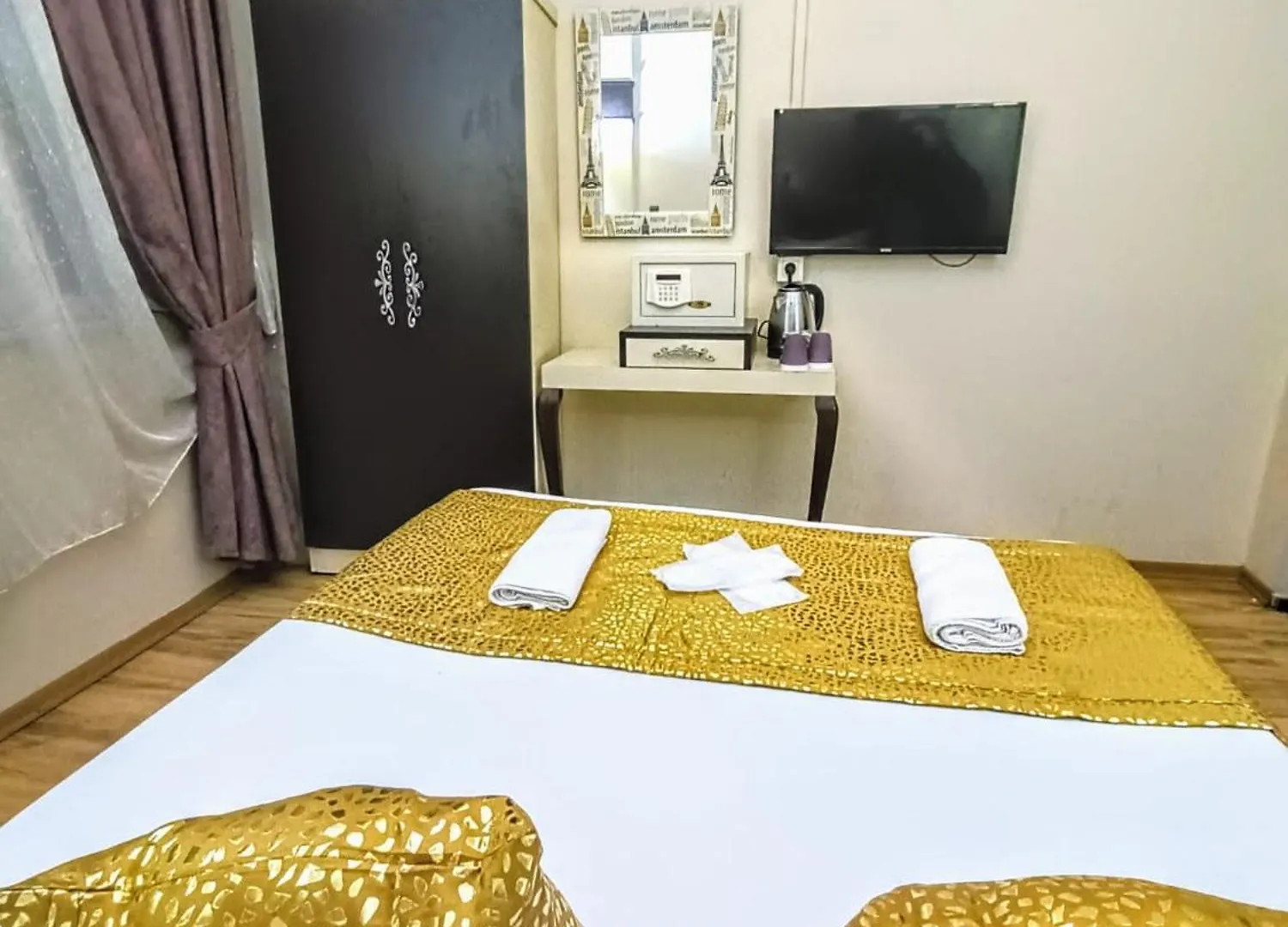 Nevizade Suites Istanbul Turkey